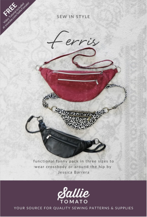 Sallie Tomato Trunk Show | Fabric Hut
