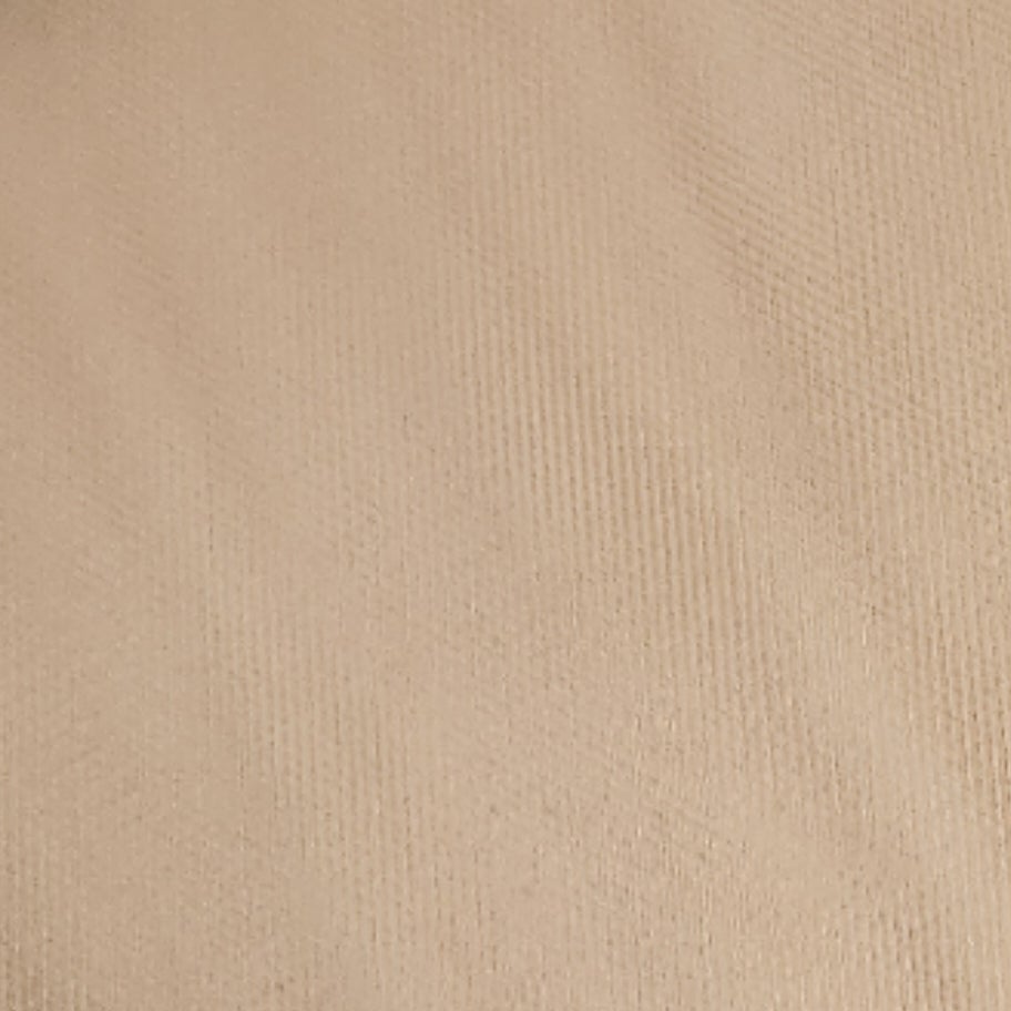 【euw】nuance quilting tulle outer / beige Tulle 54” Beige GII | Fabric Hut