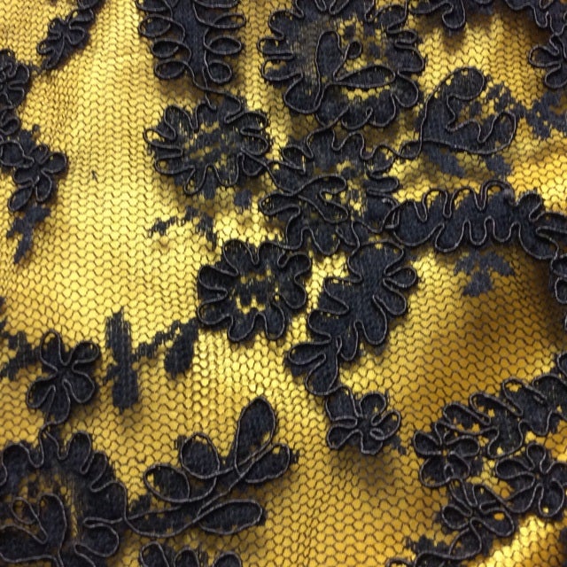 LACE FABRIC