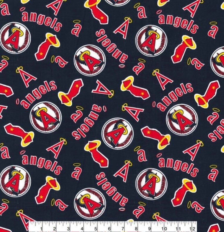 LICENSED SPORTS TEAM FABRIC Fabric Hut